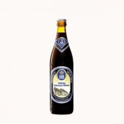 Hofbräu Schwarze Weisse / Dark Wheat / Hefeweizen Dunkel