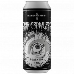 Phantom Brewing Co. Skin Crawlers
