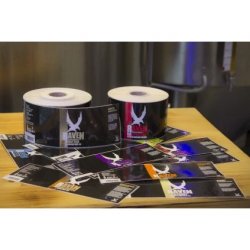 Pivovar Raven 100 různých etiket Raven - Pivovar Raven