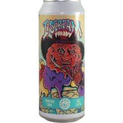 Pulfer Brewery I Scream: Freddy