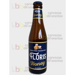 Floris Honey (miel) 33 cl - Cervezas Diferentes