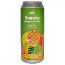 Magic Road Beauty - Pineapple Ice Cream