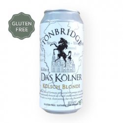 TONBRIDGE BREWERY  DAS KOLNER  4.3% - Fuggles Bottle Shop