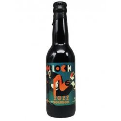 Black Block Bourbon BA 2022 - Cervecería La Abadía