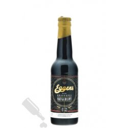 Eggens Quadrupel Vatgerijpt - 0042023 - Lowland Whisky Cask 33cl - Passie voor Whisky