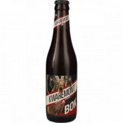 Brouwerij De Brabandere Kwaremont Bokbier Brouwerij De Brabandere Kwaremont Bokbier