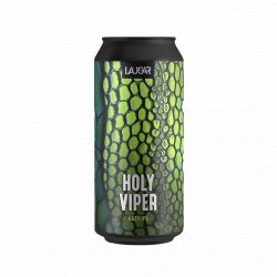 LAUGAR HOLY VIPER - Las Cervezas de Martyn