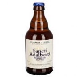 Brouwerij Egmond Sancti Adalberti Egmondse Tripel Brouwerij Egmond Sancti Adalberti Egmondse Tripel