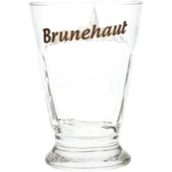 Brunehaut Bierglas breed - Drankgigant.nl