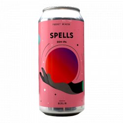 FUERST WIACEK Berlin Spells FUERST WIACEK Berlin Spells