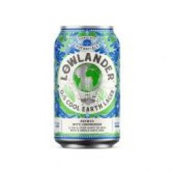 Lowlander Beer Lowlander Cool Earth Lager