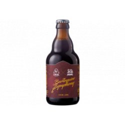 Oriel Beer Oriel X Prearis Barleywine Symphony