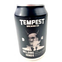 Tempest Brewing Co. Melding Minds Tempest Brewing Co. Melding Minds