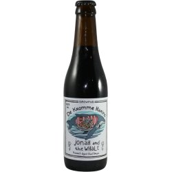 De Kromme Haring Jonah and the Whale