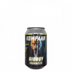 Kompaan  Giorgy Ironneck  Foreign Legion 2023 - De Biersalon