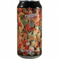 Mogwaï Beer Company Death By Overthinking