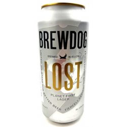 BrewDog Lost