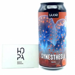 Laugar Brewery SYNESTHESIA Laugar Brewery SYNESTHESIA