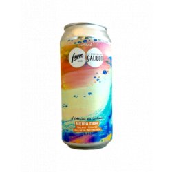 À L'Arrière Des Berlines NEIPA DDH 44 cl - Bieronomy