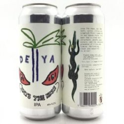 Deya  Into The Haze - Bath Road Beers