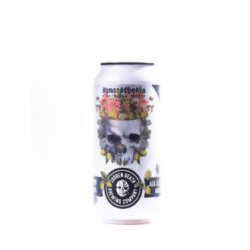 Sudden Death Brewing Synasthesia-Mosaic  DDH IPA - Alehub