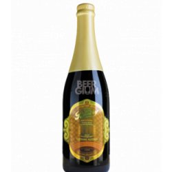 The Bruery Sucré: Bourbon BA 75cl - Beergium