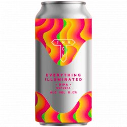 Track Brewing Co - Everything Illuminated - Left Field Beer