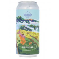 Basqueland Brewing Brétema