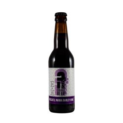 IF Craft Beer  Moscatel Barley Wine (BB 07-23) - Bierhandel Blond & Stout