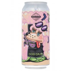 Basqueland Brewing Dog Daze