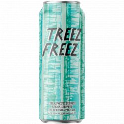 Hop Butcher For The World - Treez freez - Left Field Beer