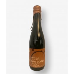 LERVIG Coconut Coffee Stout By Rackhouse