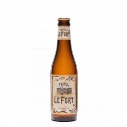 Omer Vander Ghinste - Tripel LeFort - 8.8% Tripel - 330ml Bottle - The Triangle