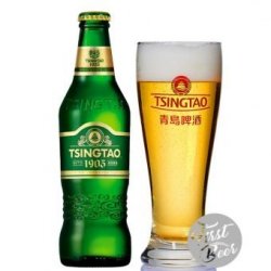 Bia Tsingtao 1903 5.0% – Chai 300ml – Thùng 24 Chai - First Beer – Bia Nhập Khẩu Giá Sỉ