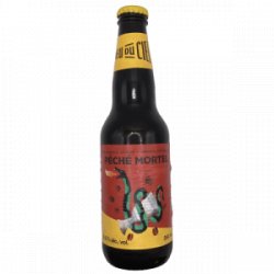 Brasserie Dieu du Ciel!  Peche Mortel (2023) - De Biersalon