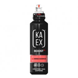 KA-EX BOOST+ Break Records 46cl PET Black Bottle - SCHÜWO