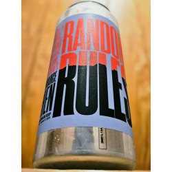 Verdant Brewing Co Random Rules