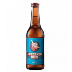 Brauerei Luzern Lager (50 cl) - Bierliebe