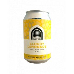 Cloudy Lemonade Citra & Nelson Sauvin 33 cl - Bieronomy