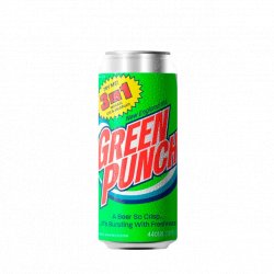 RIOAZUL Green Punch RIOAZUL Green Punch