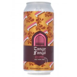 Vault City Brewing Tangy Fangs Vault City Brewing Tangy Fangs