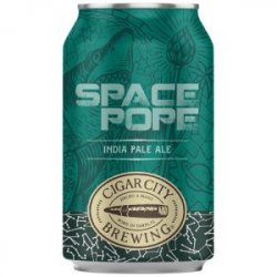 CigarCity: Space Pope 7.2% - Beer Head