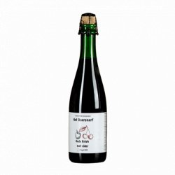 Het Boerenerf Eylenbosch Oude Kriek Met Cider 375 ml - Funky Fluid