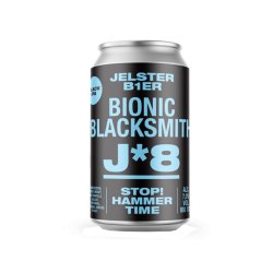 Jelster  Bionic Blacksmith - Bierhandel Blond & Stout