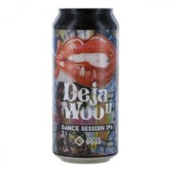 Reservoir Dogs Brewery Deja Woo