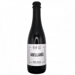 Brouwerij Halve Tamme  Abellanis - De Biersalon