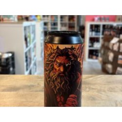 Seven Island Brewery Celestial Fire Master