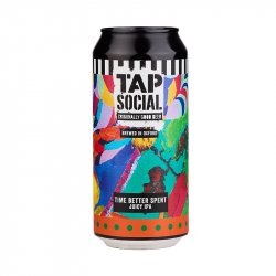 Tap Social Movement Time Better Spent