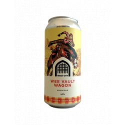 Wee Vault Wagon Sour 44 cl - Bieronomy