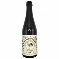 Grimm Artisanal Ales  The Open Work  Riesling (2022) - De Biersalon